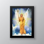 Quadro Decorativo Arcanjo Jofiel