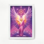 Quadro Decorativo Arcanjo Metatron