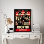 Quadro Decorativo Rocky Balboa III