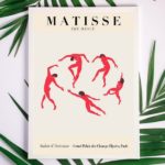 Quadro Decorativo Matisse The Dance