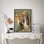 Quadro Decorativo São Brás