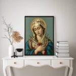 Quadro Decorativo Nossa Senhora Das Dores