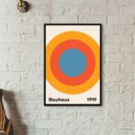 Quadro Arte Bauhaus - 1919