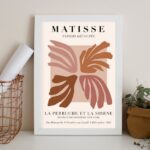 Quadro Decorativo Matisse - La Perruche