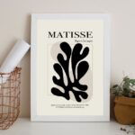 Quadro Matisse - Papiers Découpés