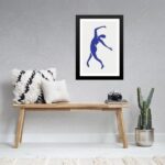 Quadro Matisse Blue Nudes Dance