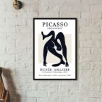 Quadro Picasso - The Acrobat