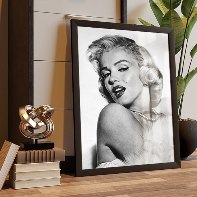 Quadro Decorativo Marilyn Monroe