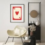 Quadro Lucky In Love - 60 x 48 Cm