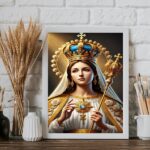 Quadro Nossa Senhora Da Conceição